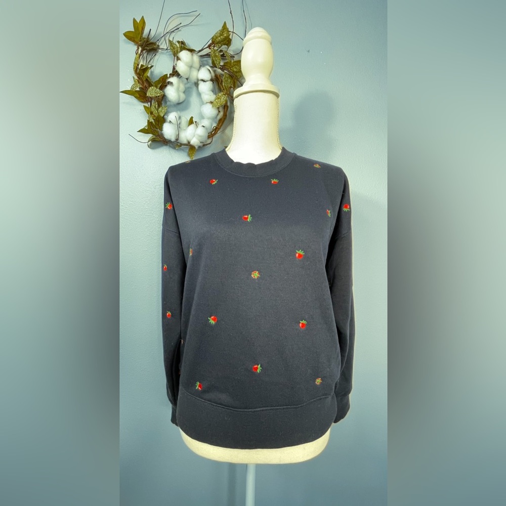 NWT Tomato Sweater
